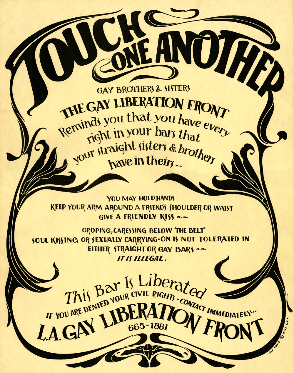 la-glf poster touch-one-another.jpg