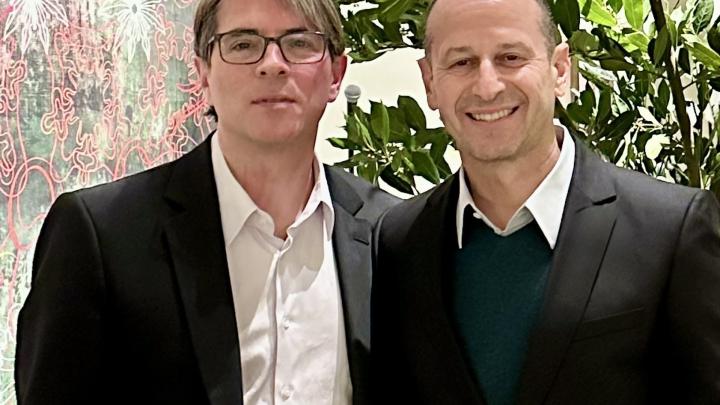 Paul D. Lerner and Stephen Reis