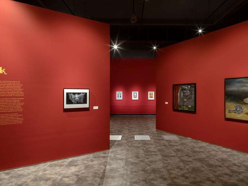 Occult - East Gallery 