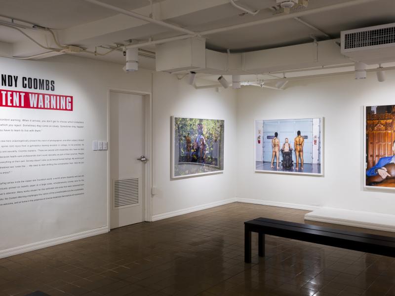 Install Shot No Content Warning