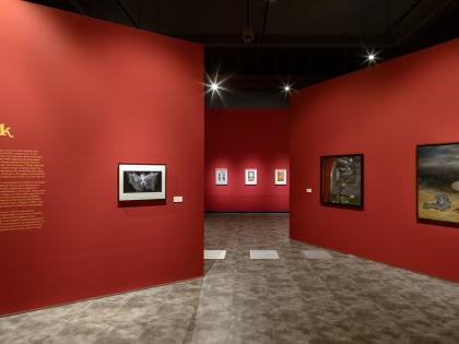 Occult - East Gallery 