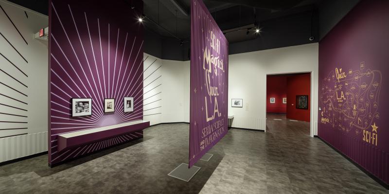 Intro Room - Center Gallery