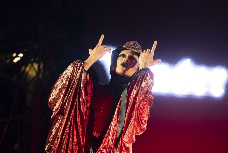 Vander Von Odd by Jake Berg / Daily Trojan 