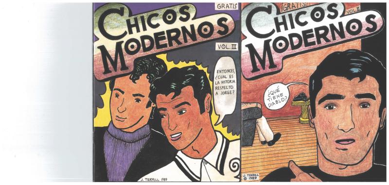 chicos modernos covers