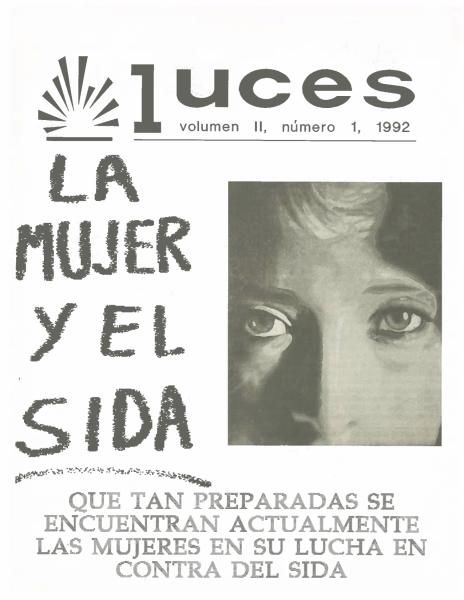 luces cover 1992