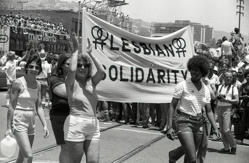 christopher street west pride parade 1981