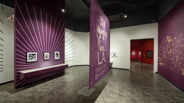 Intro Room - Center Gallery