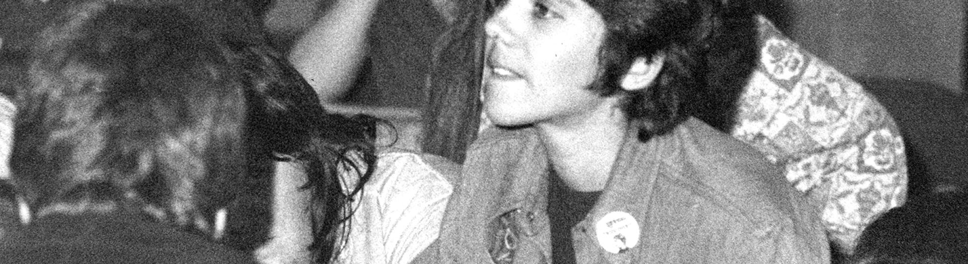 Pioneering Lesbian Activist Jeanne Córdova (19482016) One Archives